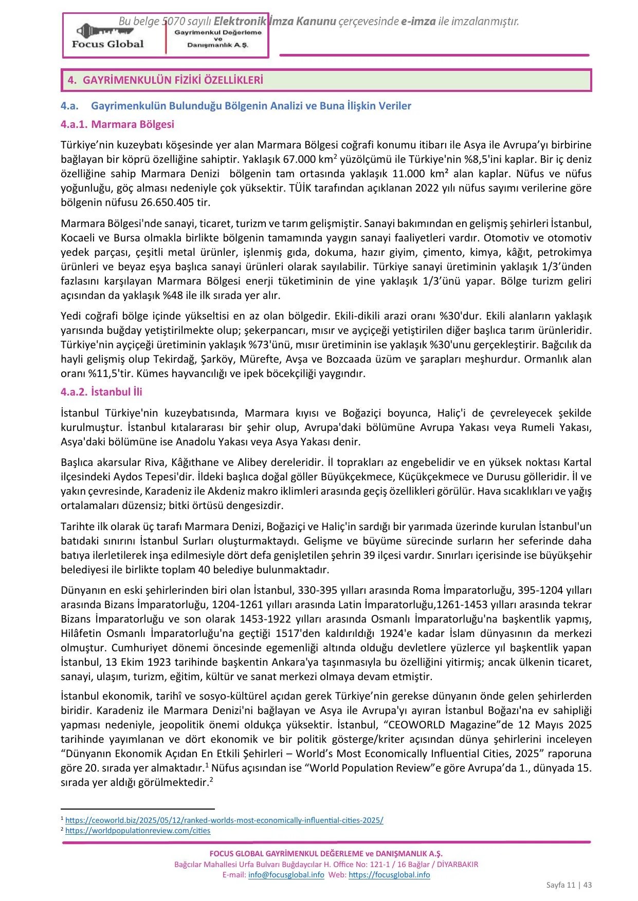 İstanbul İli-Sultanbeyli İlçesi-Battalgazi Mahallesi-362 ada-6 parsel Arsa Değerleme Raporu.pdf — sayfa 11