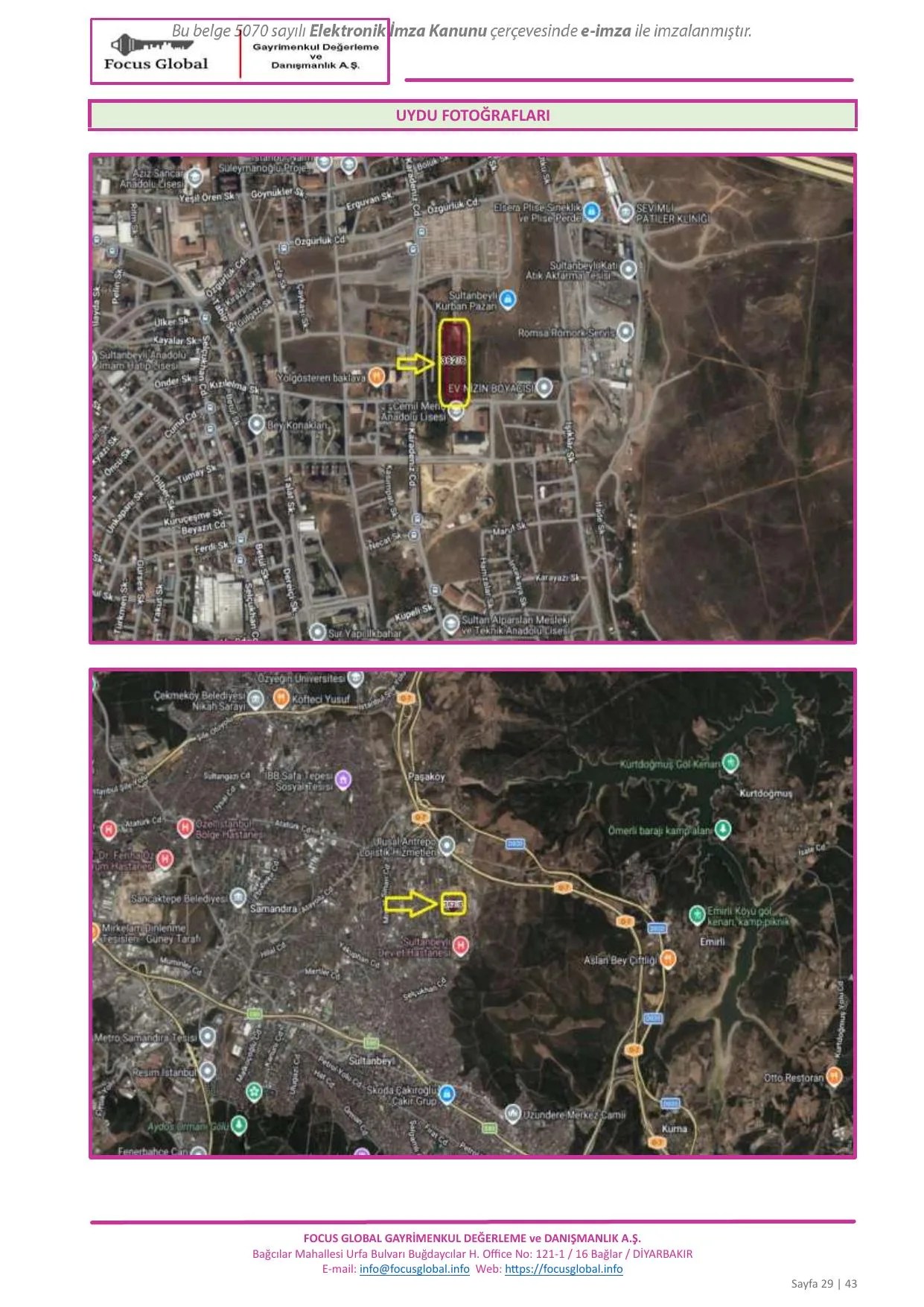 ฤฐstanbul ฤฐli-Sultanbeyli ฤฐlรงesi-Battalgazi Mahallesi-362 ada-6 parsel Arsa Deฤerleme Raporu.pdf โ sayfa 29