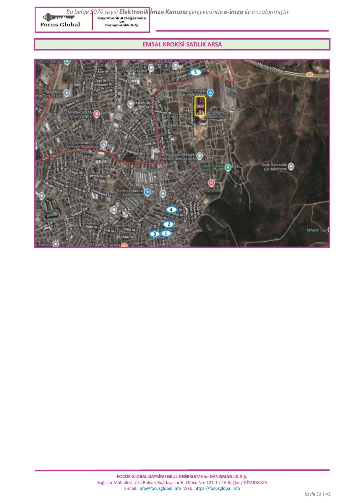 ฤฐstanbul ฤฐli-Sultanbeyli ฤฐlรงesi-Battalgazi Mahallesi-362 ada-6 parsel Arsa Deฤerleme Raporu.pdf โ sayfa 30
