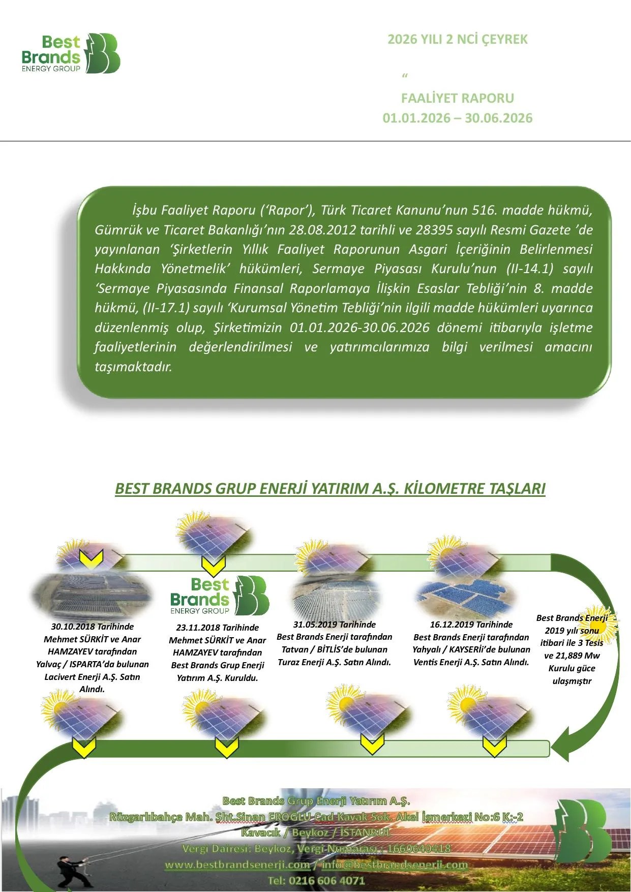 Best Faaliyet Raporu 2026 2 nci QRT.pdf — sayfa 3