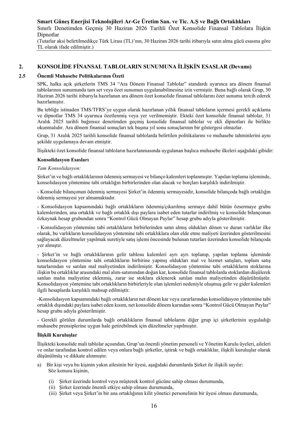 Smart Enerji Konsolide SPK Rapor 30.06.2026 (imzalฤฑ).pdf โ sayfa 19