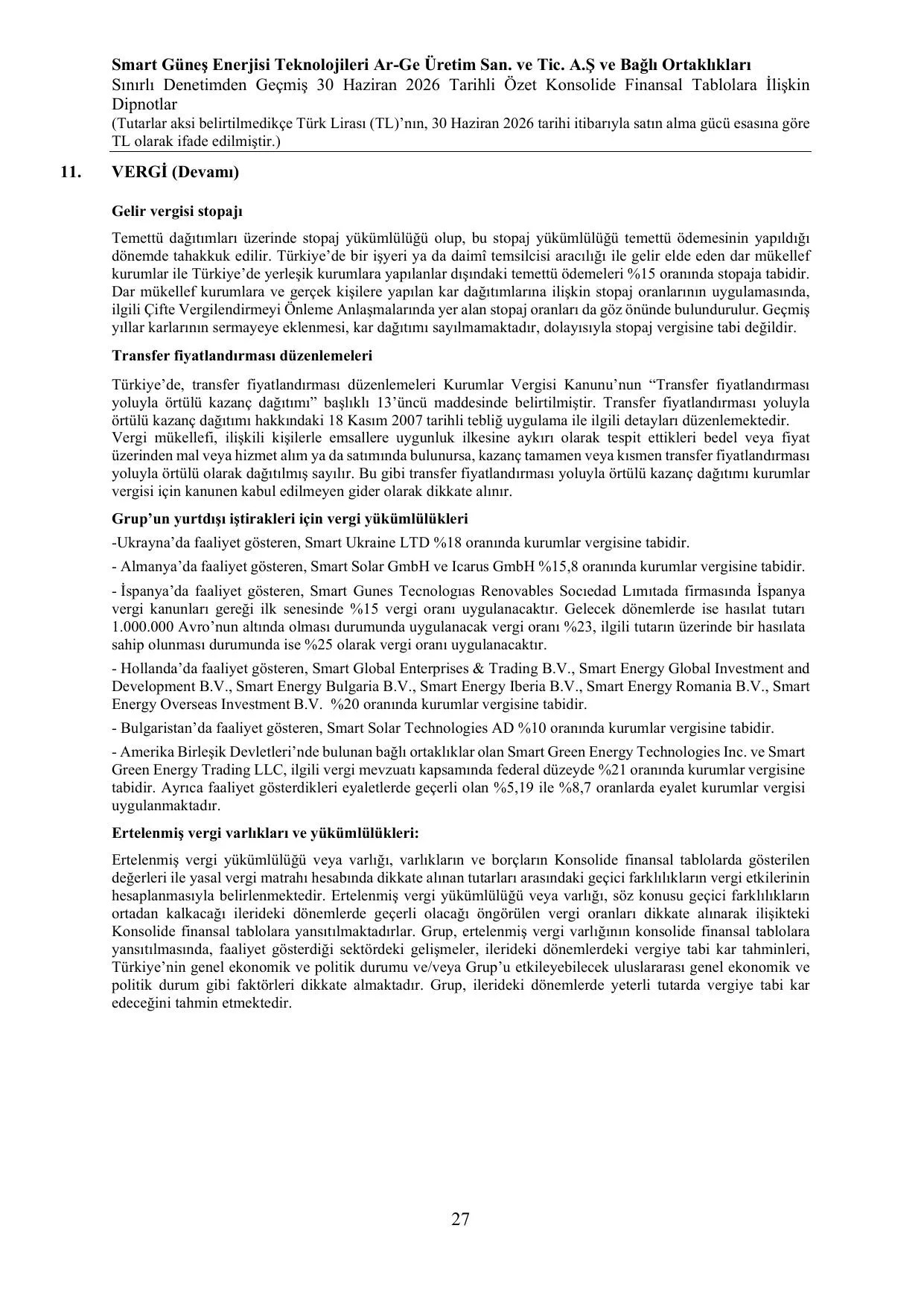 Smart Enerji Konsolide SPK Rapor 30.06.2026 (imzalฤฑ).pdf โ sayfa 30