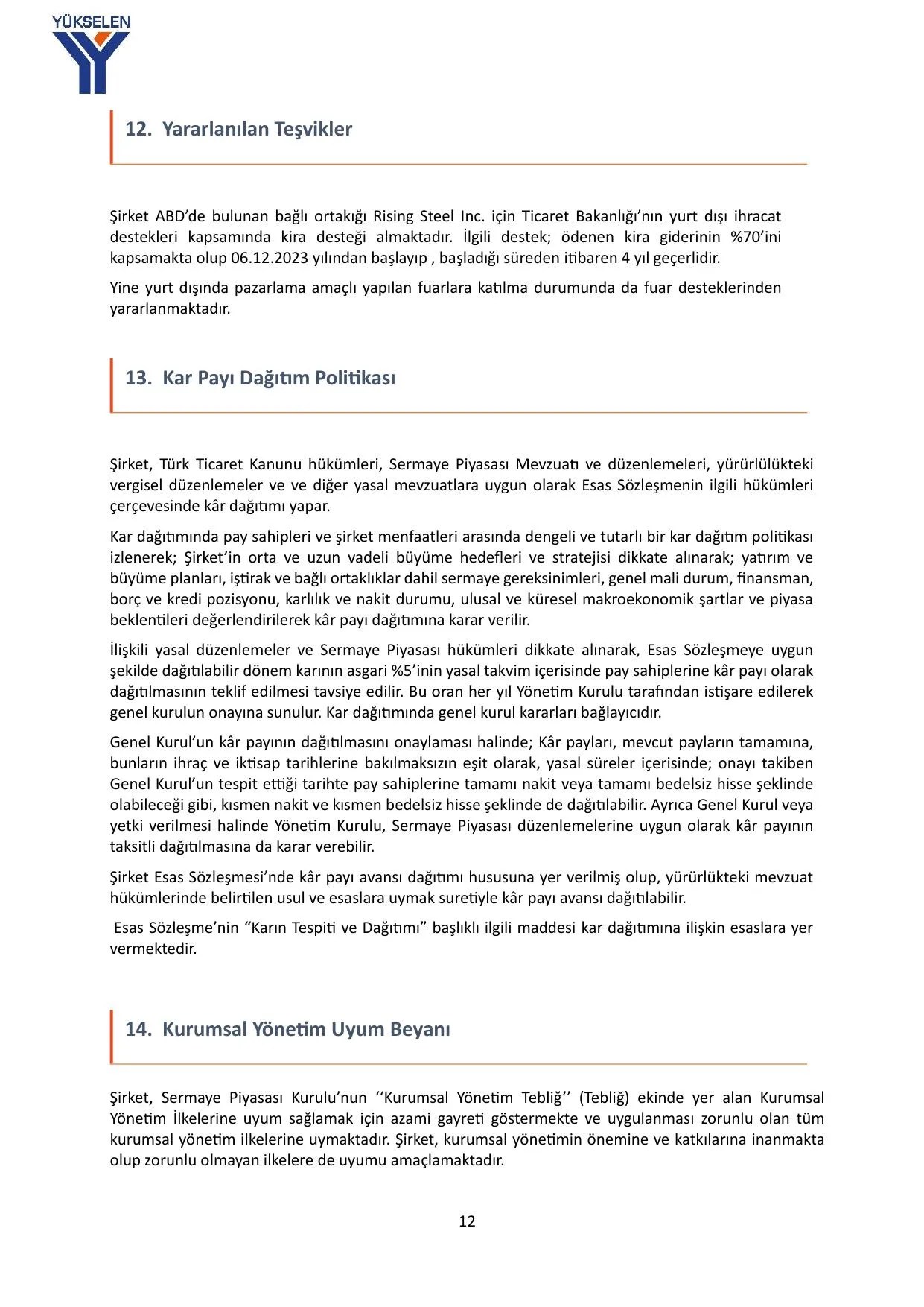 01.01.2026-30.06.2026 Hesap Dรถnemi Faaliyet Raporu.pdf โ sayfa 14