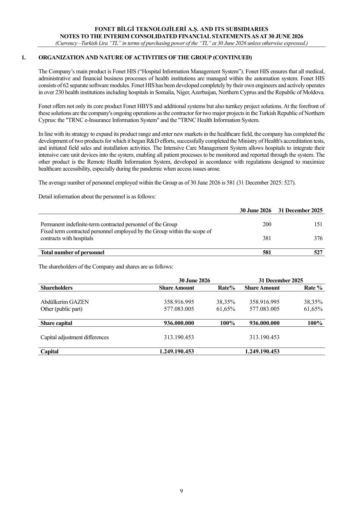 Fonet BDR 2026_Q2 ENG.pdf โ sayfa 11