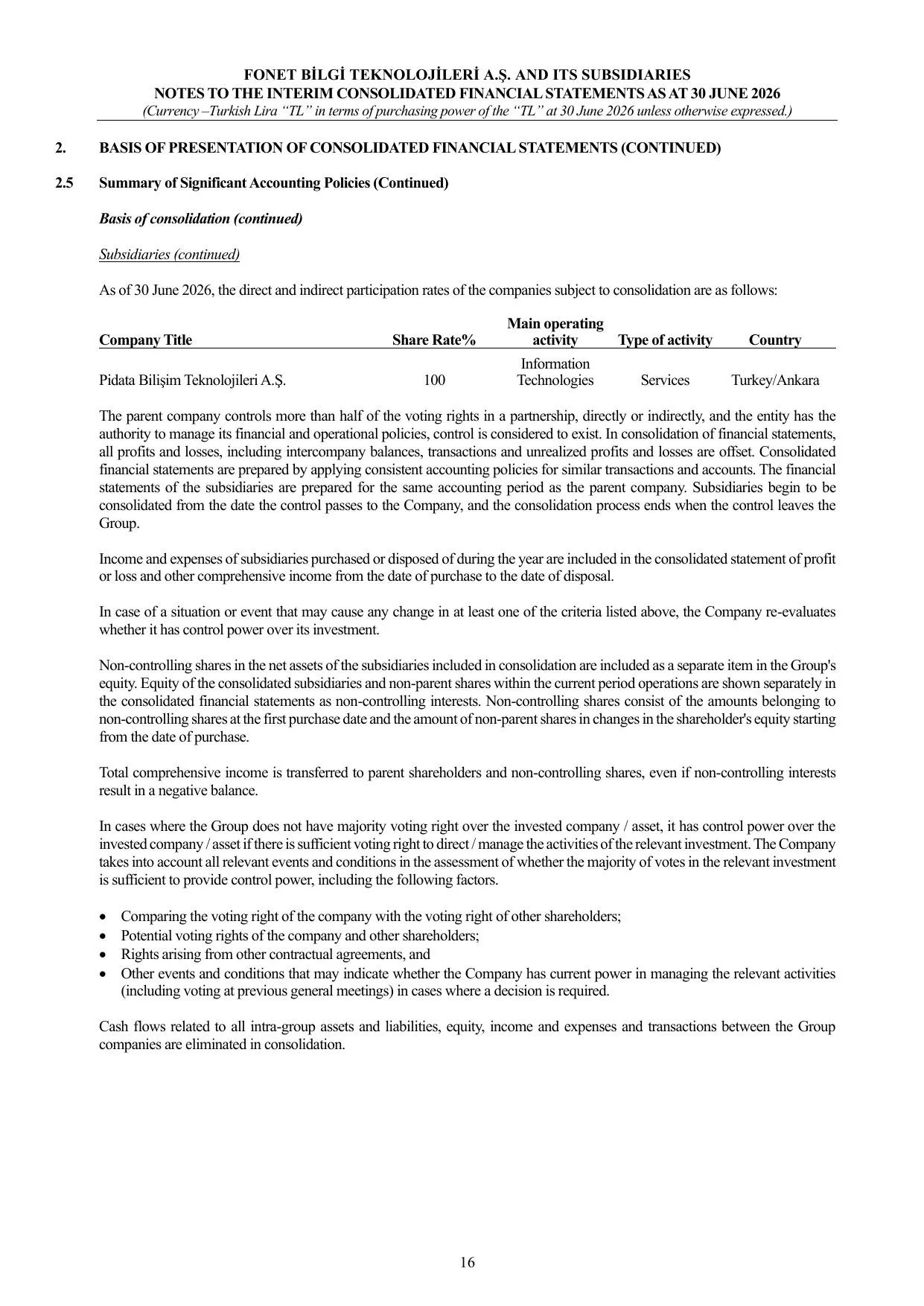 Fonet BDR 2026_Q2 ENG.pdf โ sayfa 18