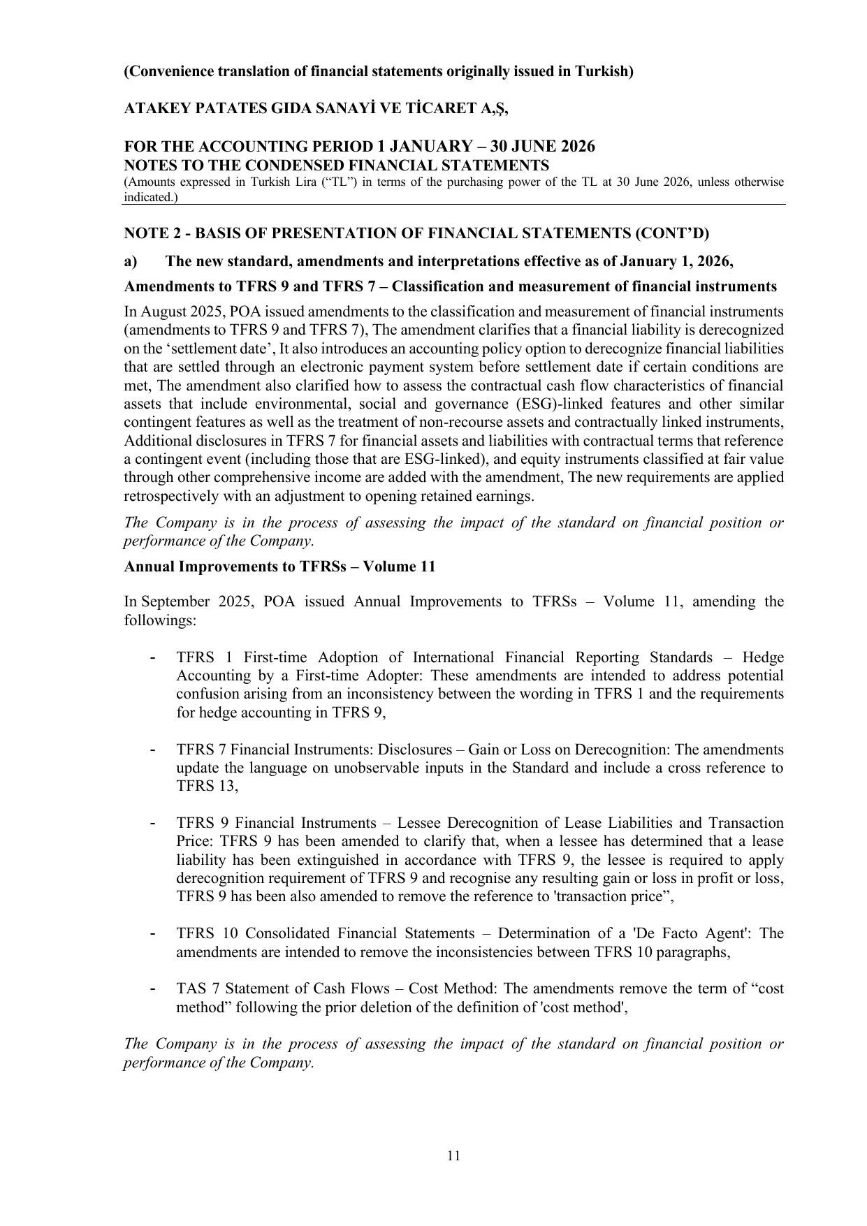 Atakey SPK Raporu 30.06.2026 ENG.pdf — sayfa 14