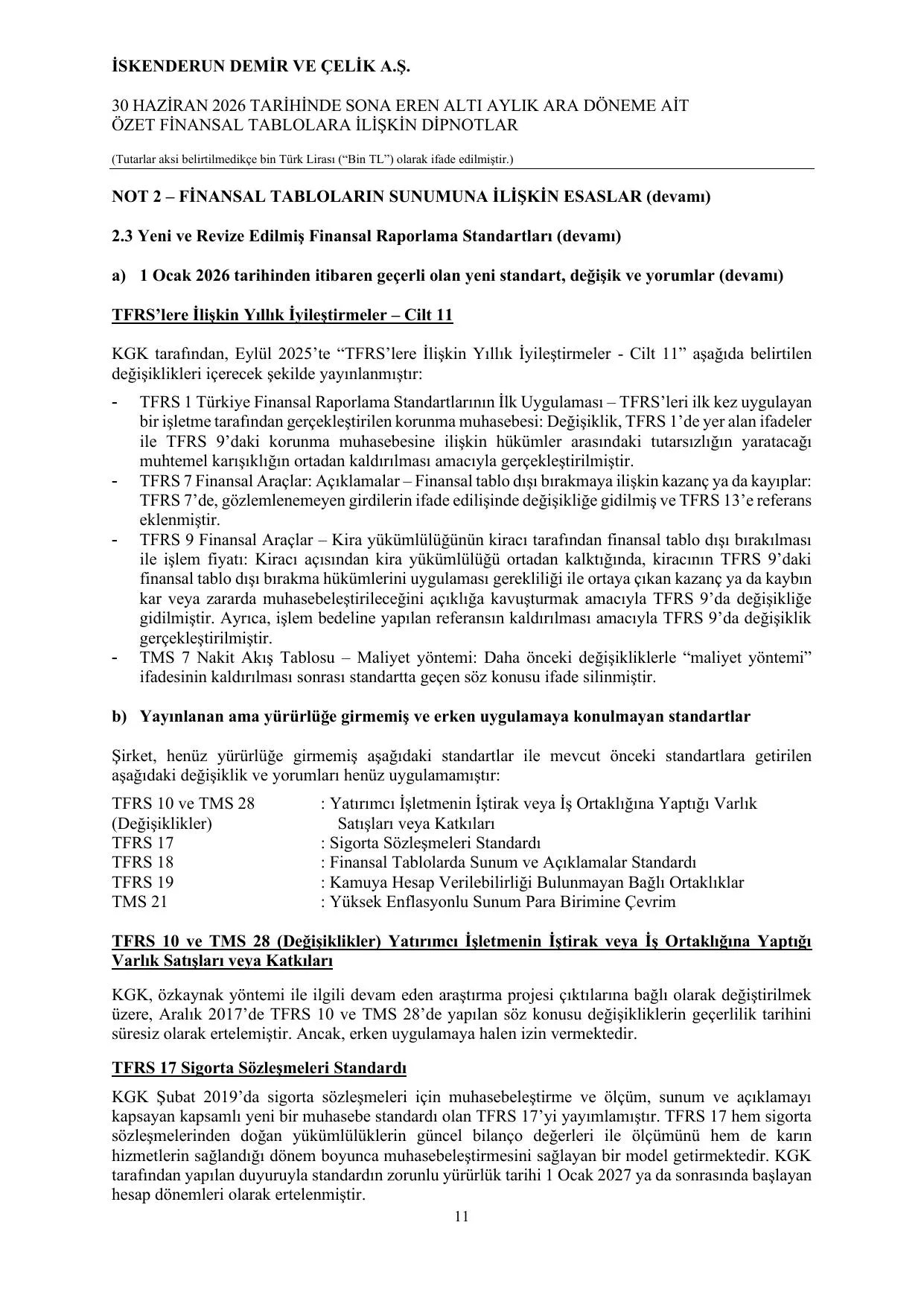 Isdemir_Rapor_TR_26_2Q_KAP.pdf — sayfa 14