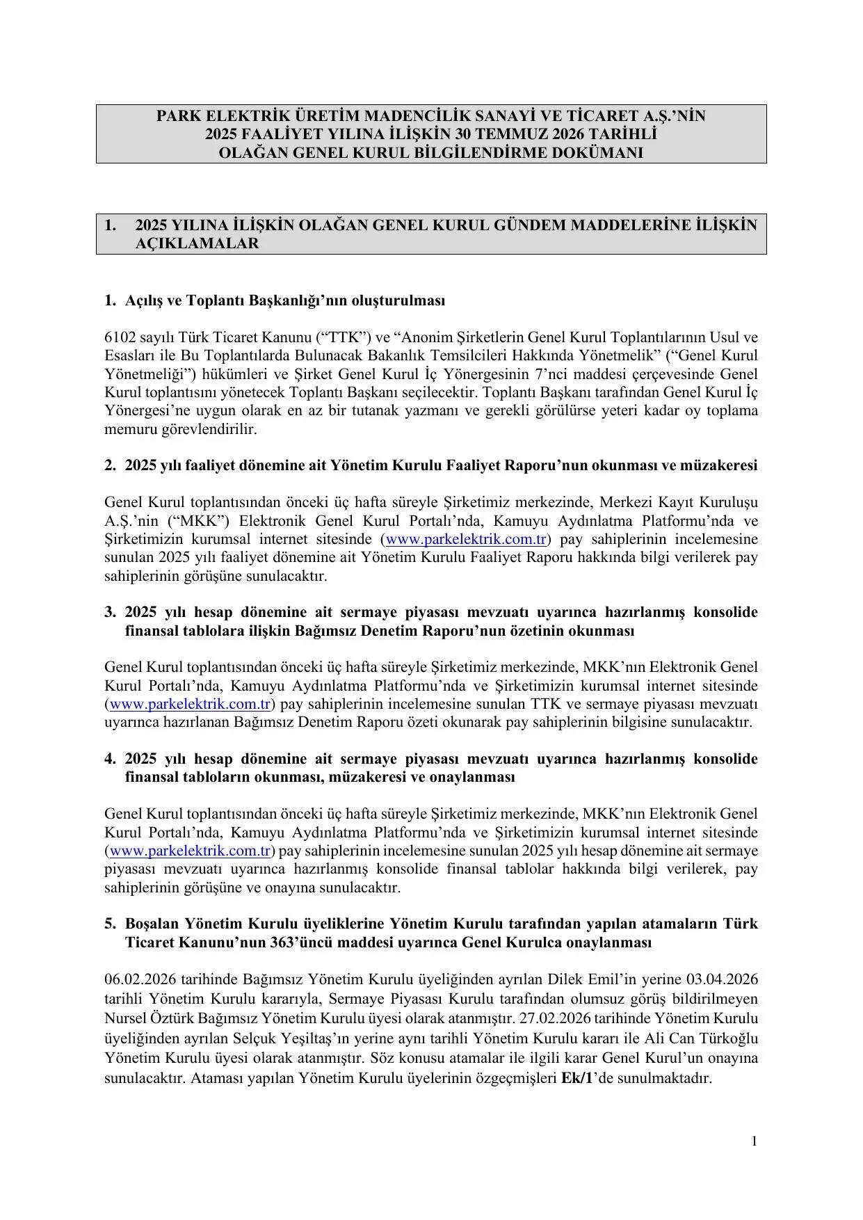 BฤฐLGฤฐLENDฤฐRME DOKรMANI.pdf โ sayfa 1
