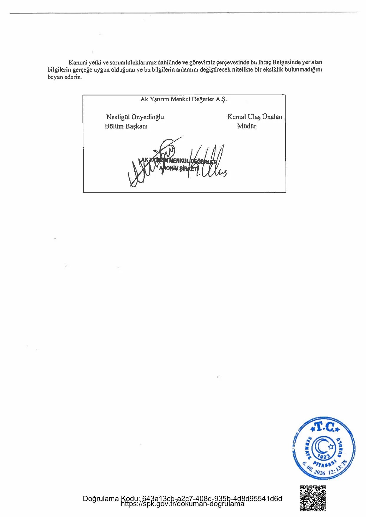 İhraç Belgesi_13.9 Milyar TL.pdf — sayfa 2