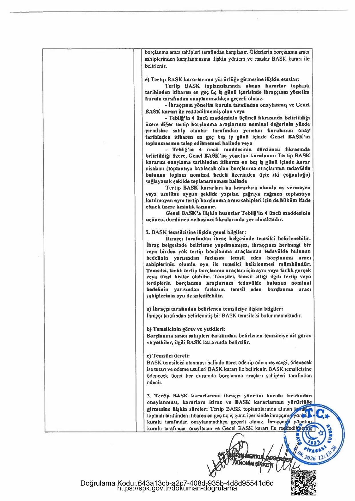 İhraç Belgesi_13.9 Milyar TL.pdf — sayfa 6