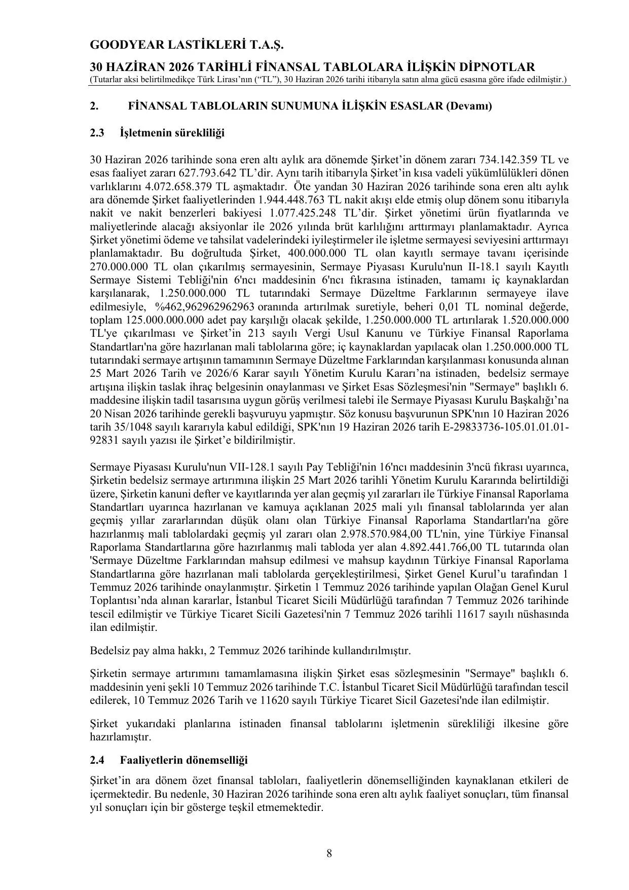 Goodyear Lastikleri TAS - 30.06.2026.pdf โ sayfa 11