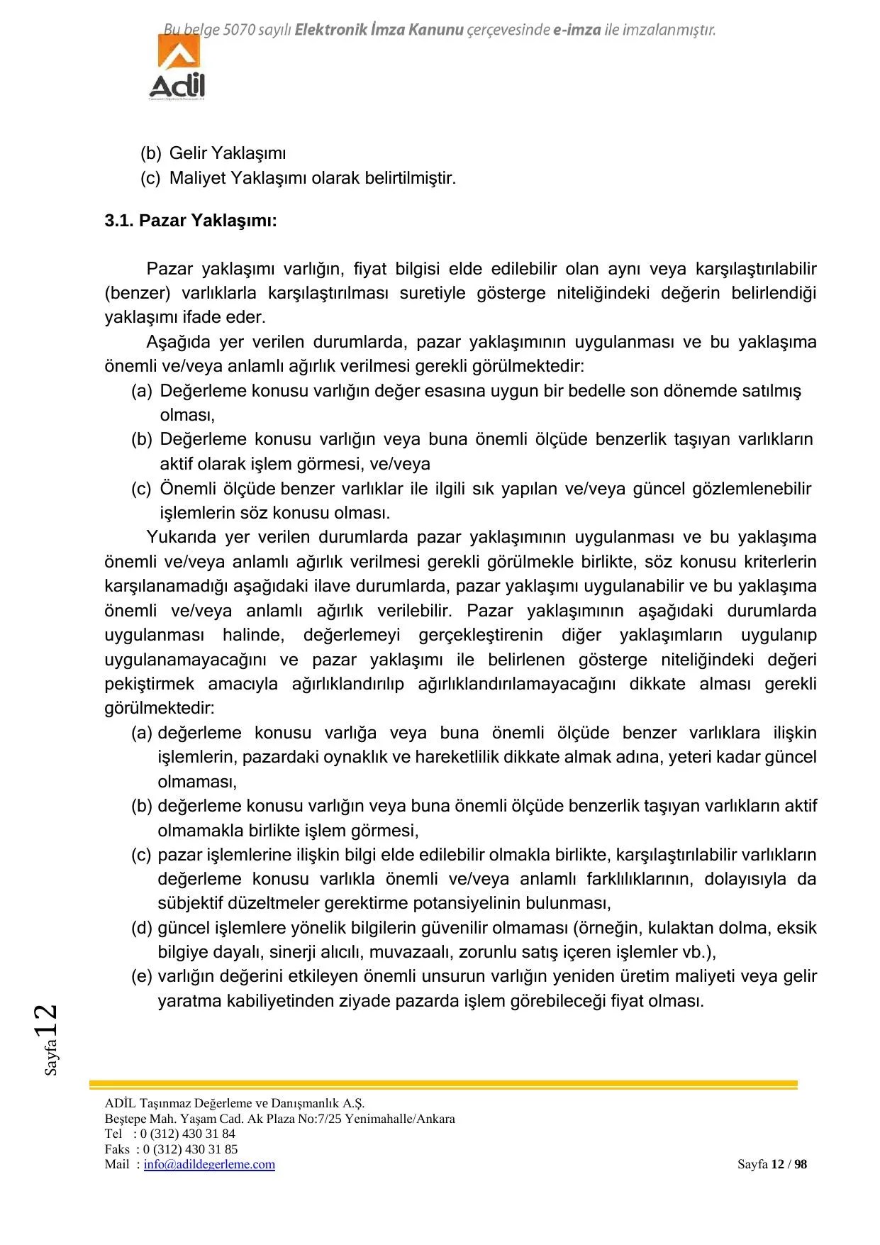 EK 5-D  KAPEKS KİMYA SANAYİ A.Ş. GDR.pdf — sayfa 13
