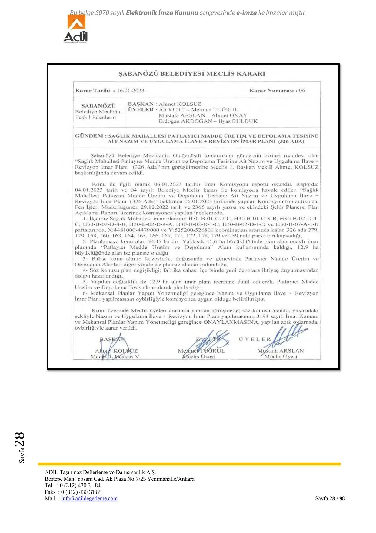 EK 5-D  KAPEKS KİMYA SANAYİ A.Ş. GDR.pdf — sayfa 29