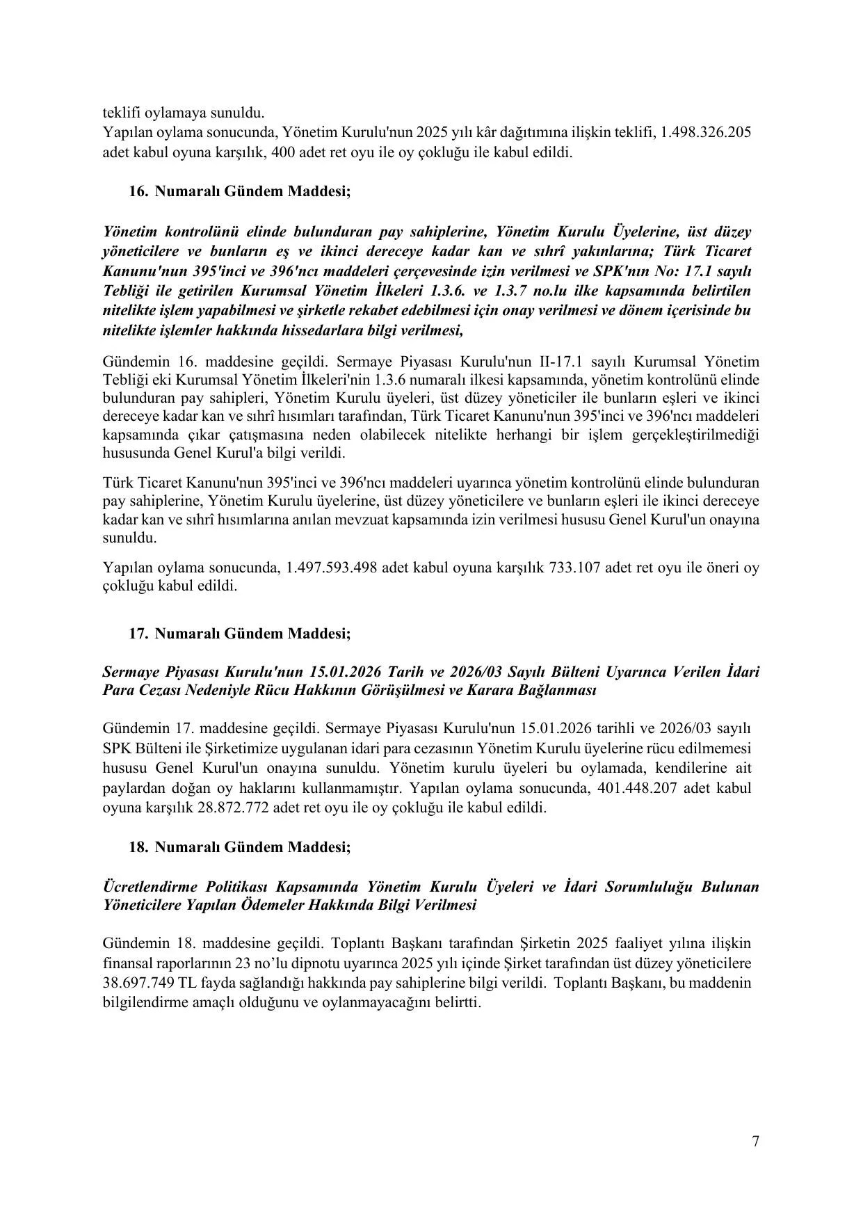 Astor Enerji A.ล Olaฤan GK Toplantฤฑ Tutanaฤฤฑ 07.08.26-KAP.pdf โ sayfa 7