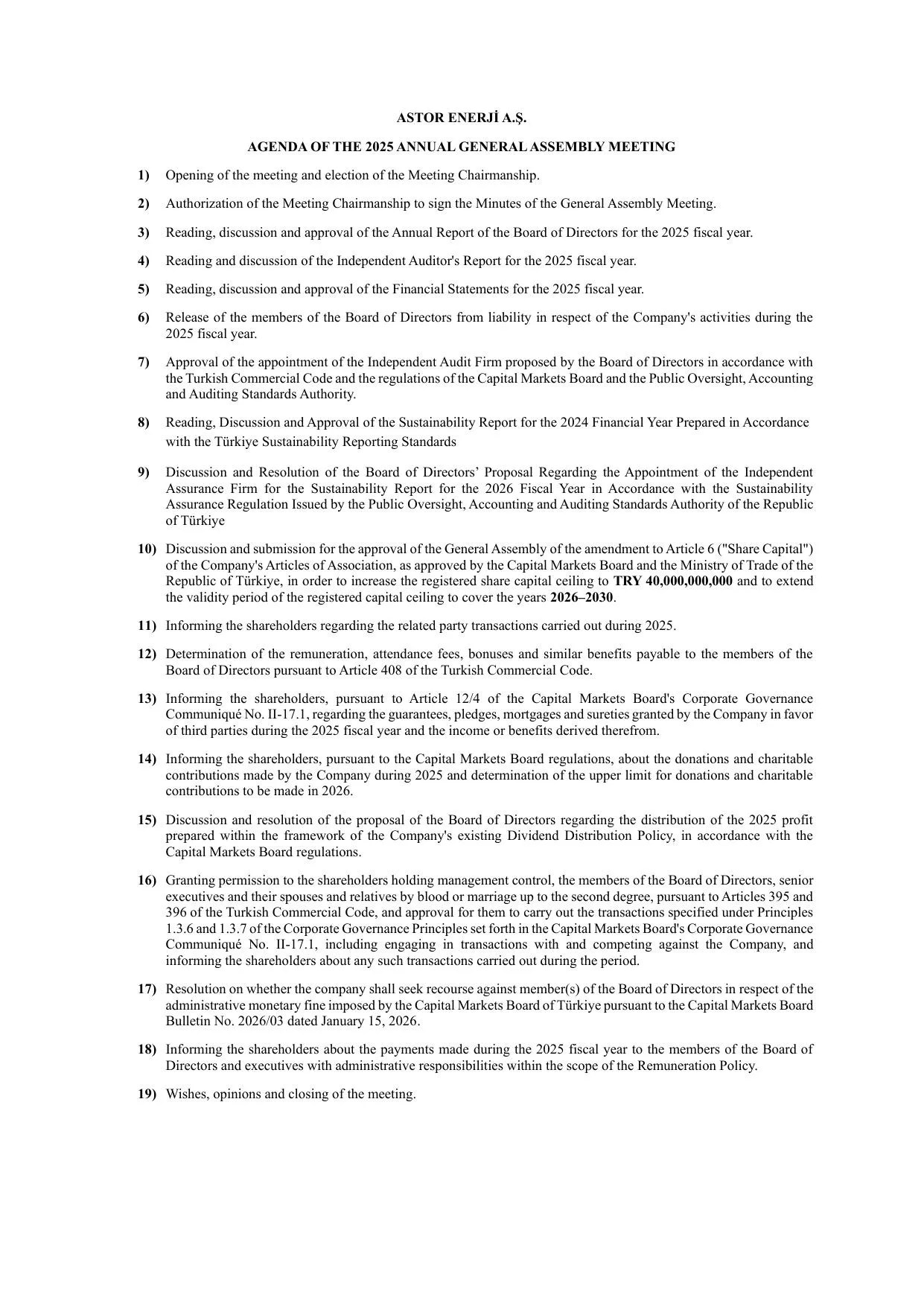 Kap -ASTOR ENERJฤฐ A.ล Davet 2025 ENG.pdf โ sayfa 2