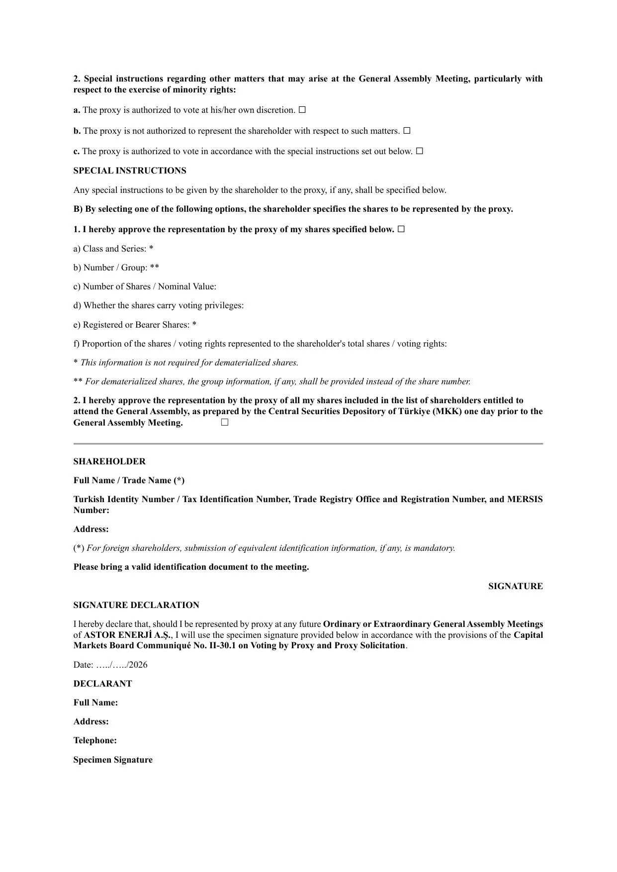 Kap -ASTOR ENERJฤฐ A.ล Davet 2025 ENG.pdf โ sayfa 5