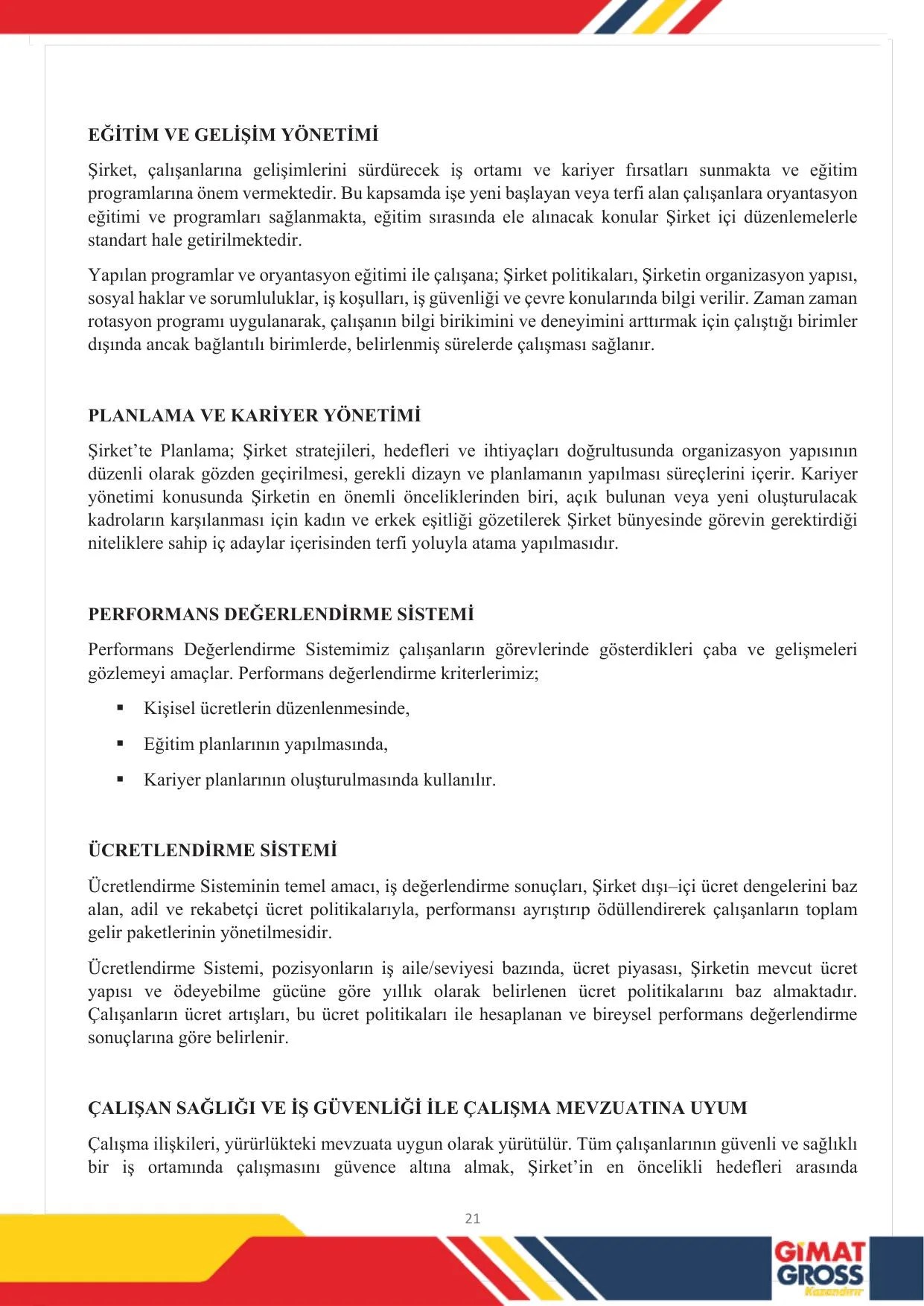 Gimat Maฤazacฤฑlฤฑk 01.01.2026-30.06.2026 Ara Dรถnem Faaliyet Raporu.pdf โ sayfa 22