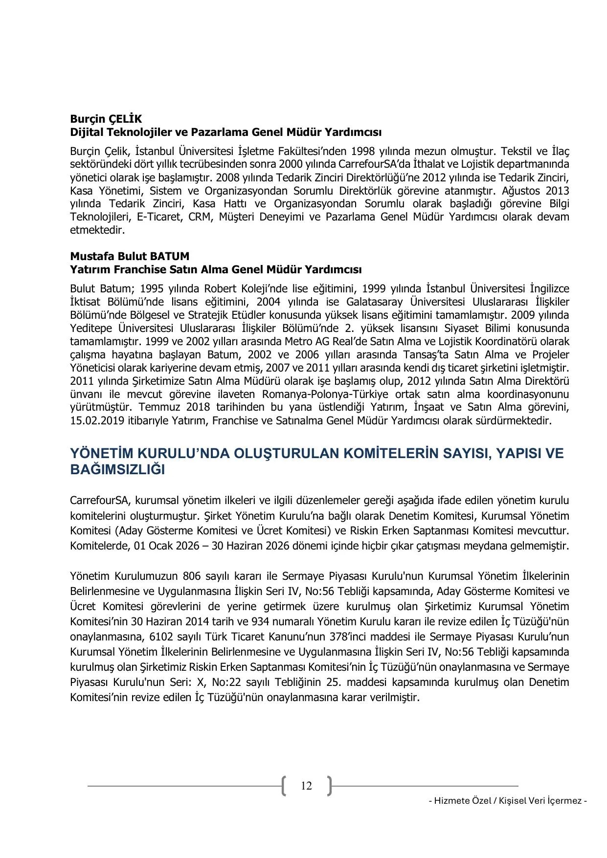 CSA Faaliyet Raporu 30.06.2026.pdf — sayfa 14