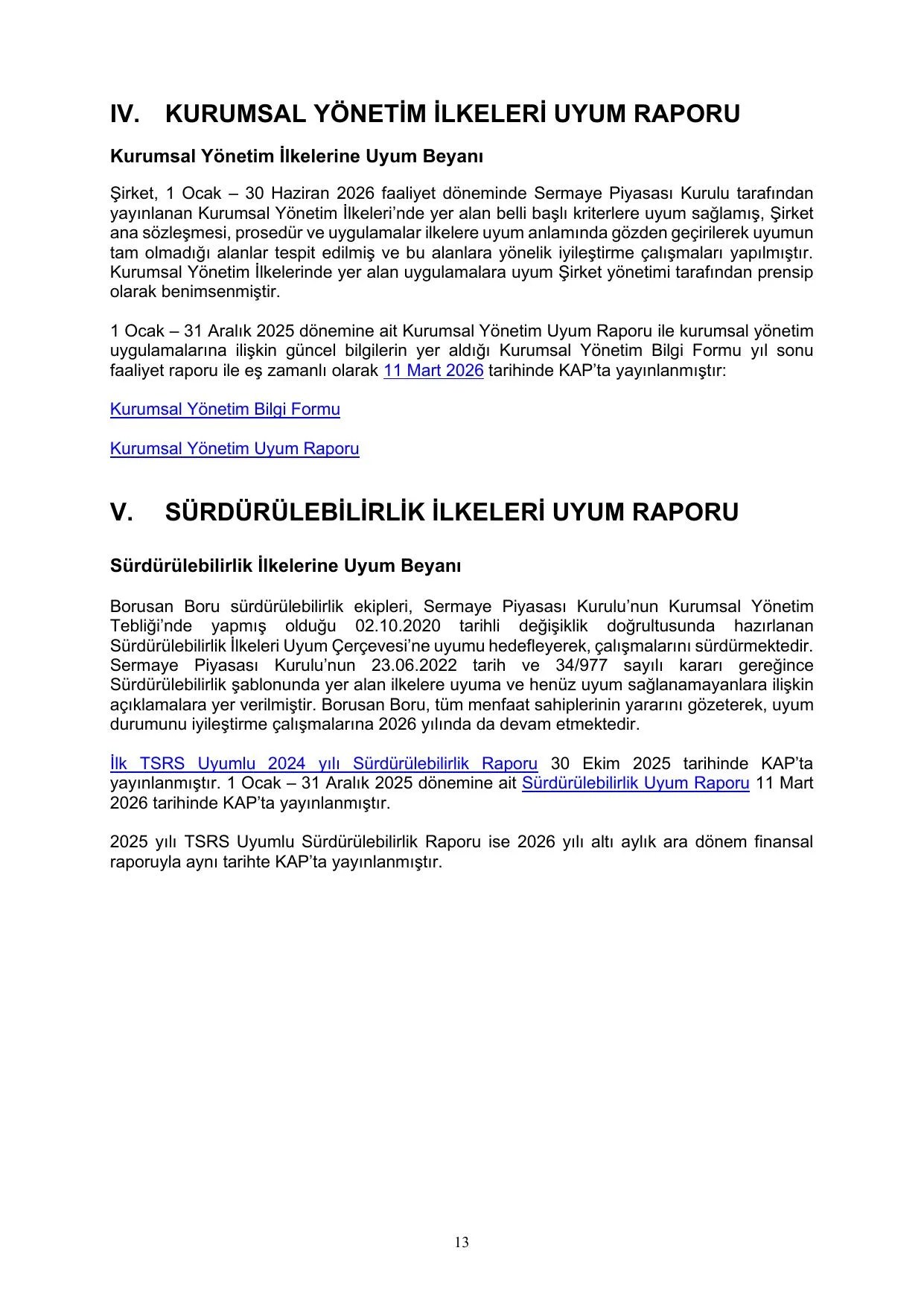Borusan Birleลik Boru Faaliyet Raporu (2C26).pdf โ sayfa 16