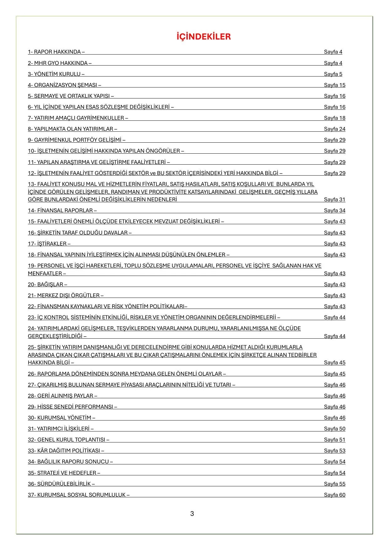 MHR GYO_30.06.2026 Tarihli Faaliyet Raporu.pdf โ sayfa 3