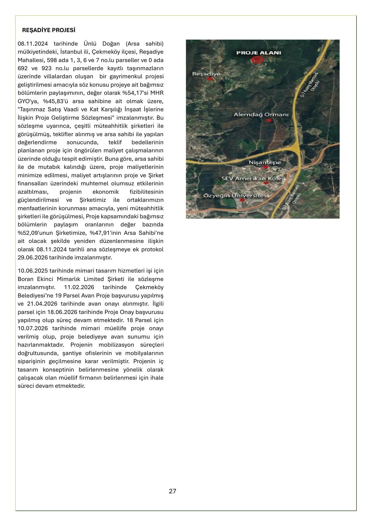 MHR GYO_30.06.2026 Tarihli Faaliyet Raporu.pdf โ sayfa 27