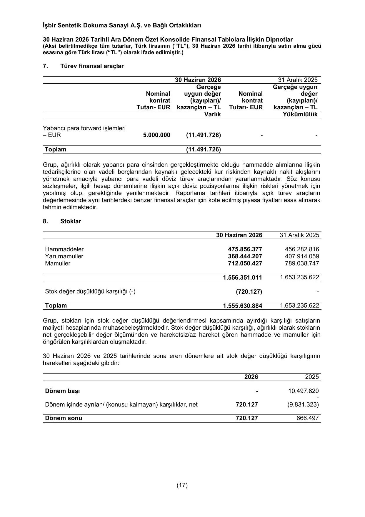 ฤฐลbir Sentetik 30.06.2026 TR.pdf โ sayfa 20