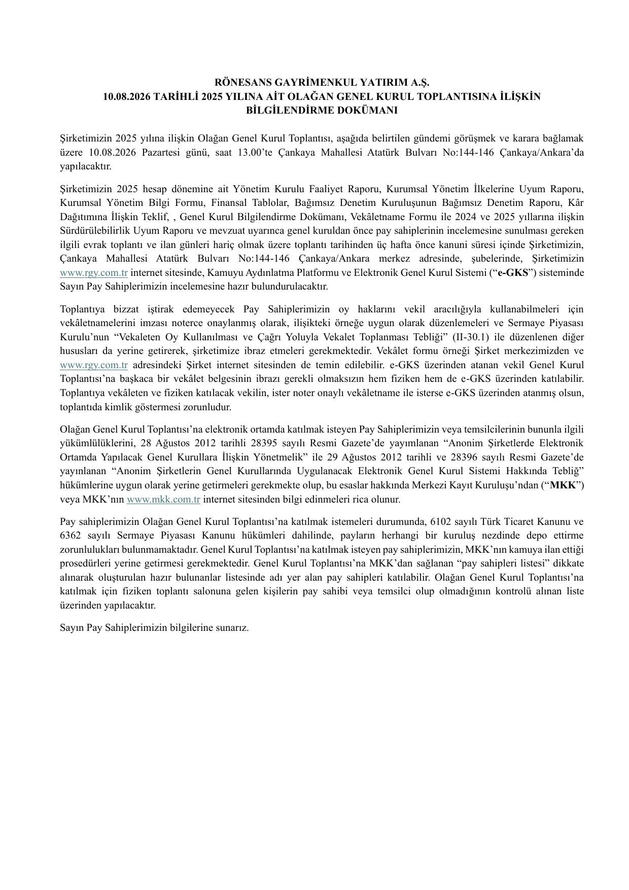 RGY - Bilgilendirme Dokรผmanฤฑ.pdf โ sayfa 1