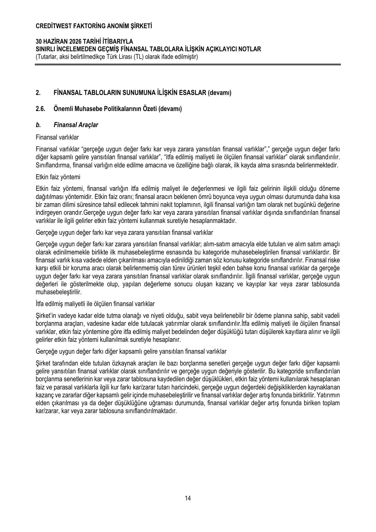 CreditwestF_30.06.26.pdf — sayfa 18