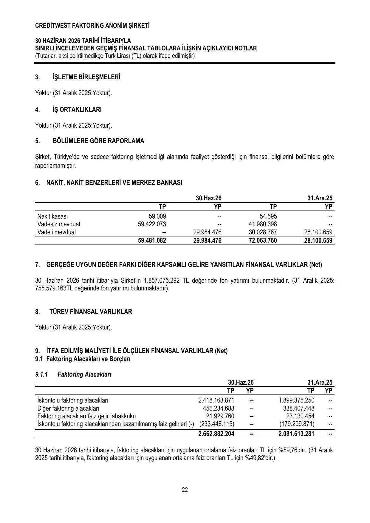 CreditwestF_30.06.26.pdf — sayfa 26