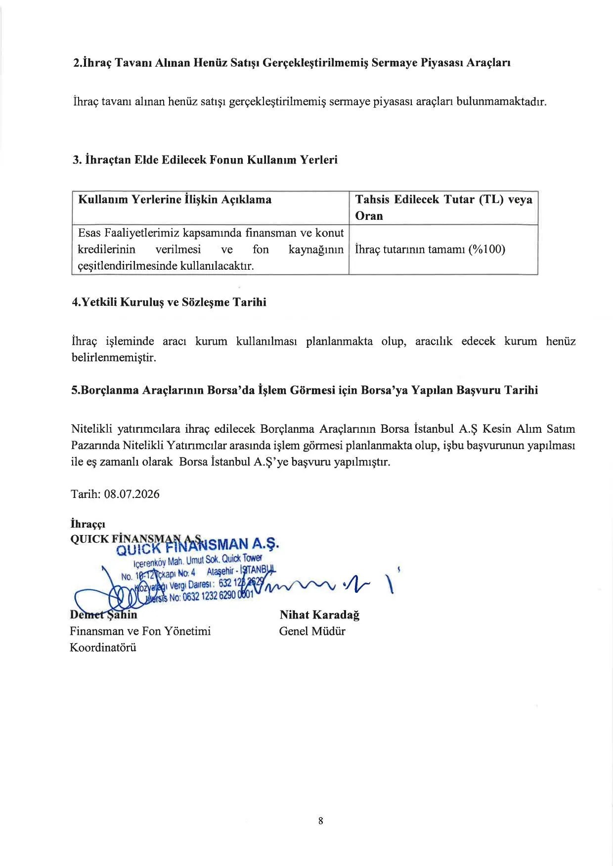Baลvuru Formu.pdf โ sayfa 8