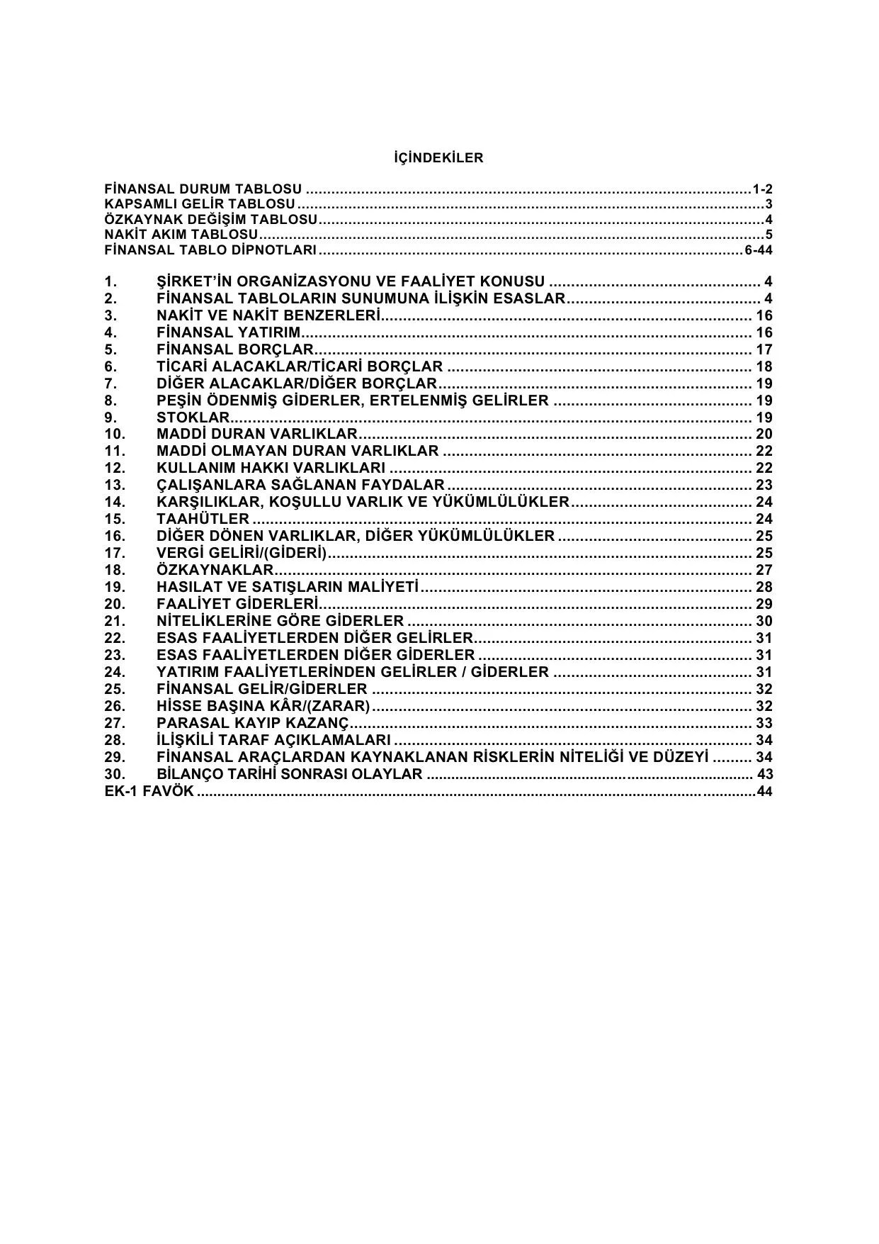 Kuzey Boru A.ล. 30.06.2026 TR.pdf โ sayfa 3