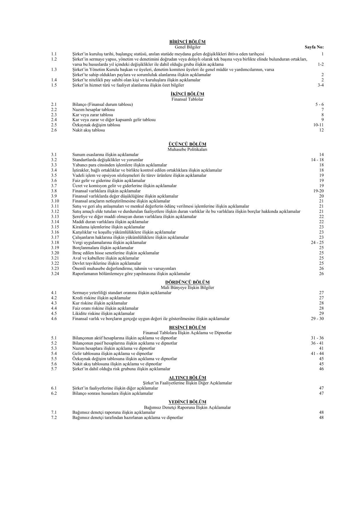 ฤฐSTANBUL VARLIK - 30.06.2026 - BDDK.pdf โ sayfa 5