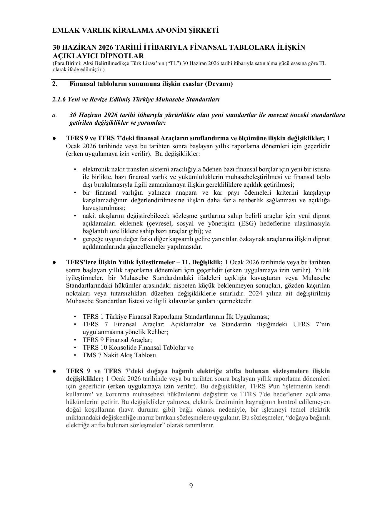 Emlak VKŞ 30.06.2026 Faaliyet Raporu.pdf — sayfa 25