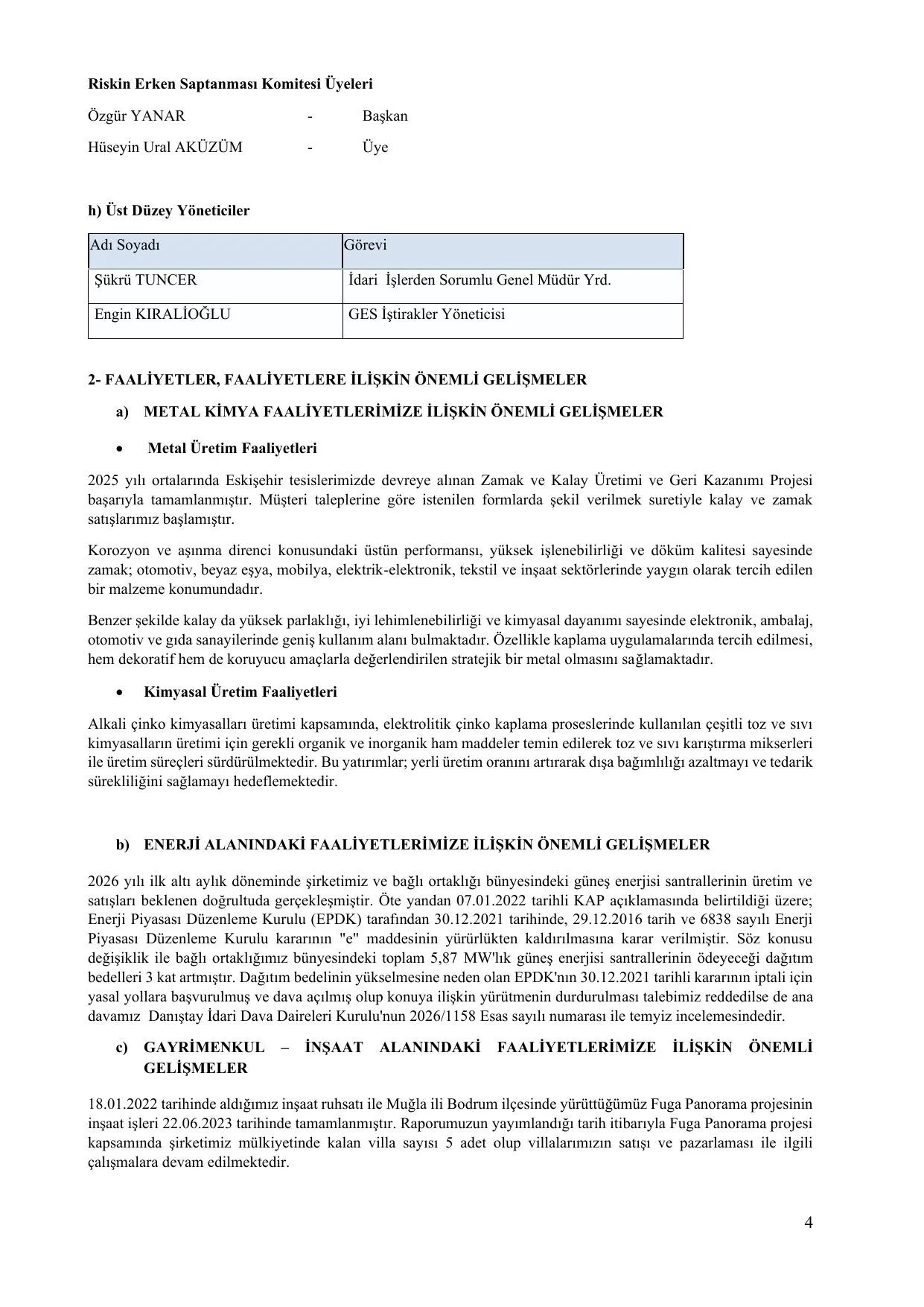 BLUME FAALฤฐYET RAPORU 01 01 2026-30.06.2026.pdf โ sayfa 5