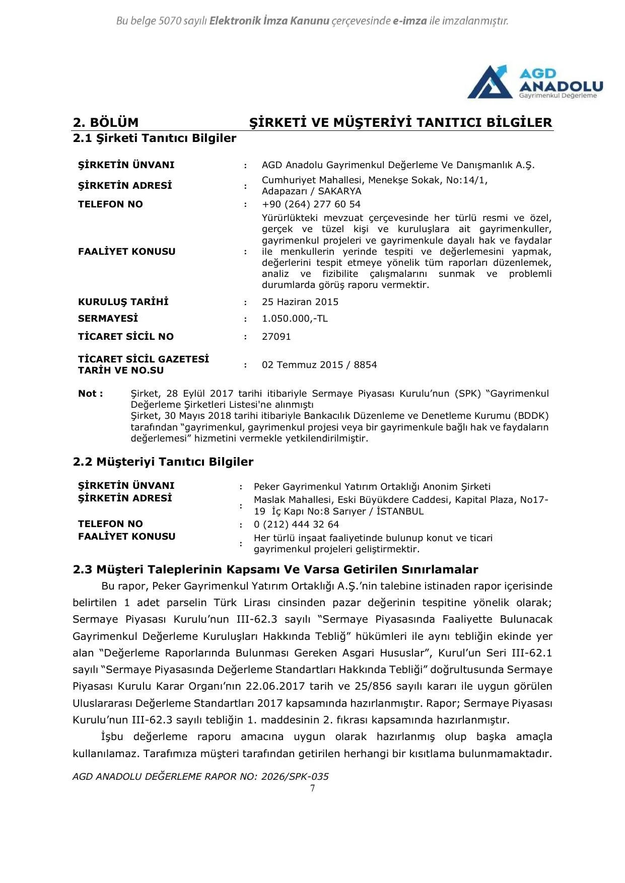 PEKER GYO_2026_035_BEYKOZ_YAVUZSELIM_1 ADET ARSA.pdf โ sayfa 7