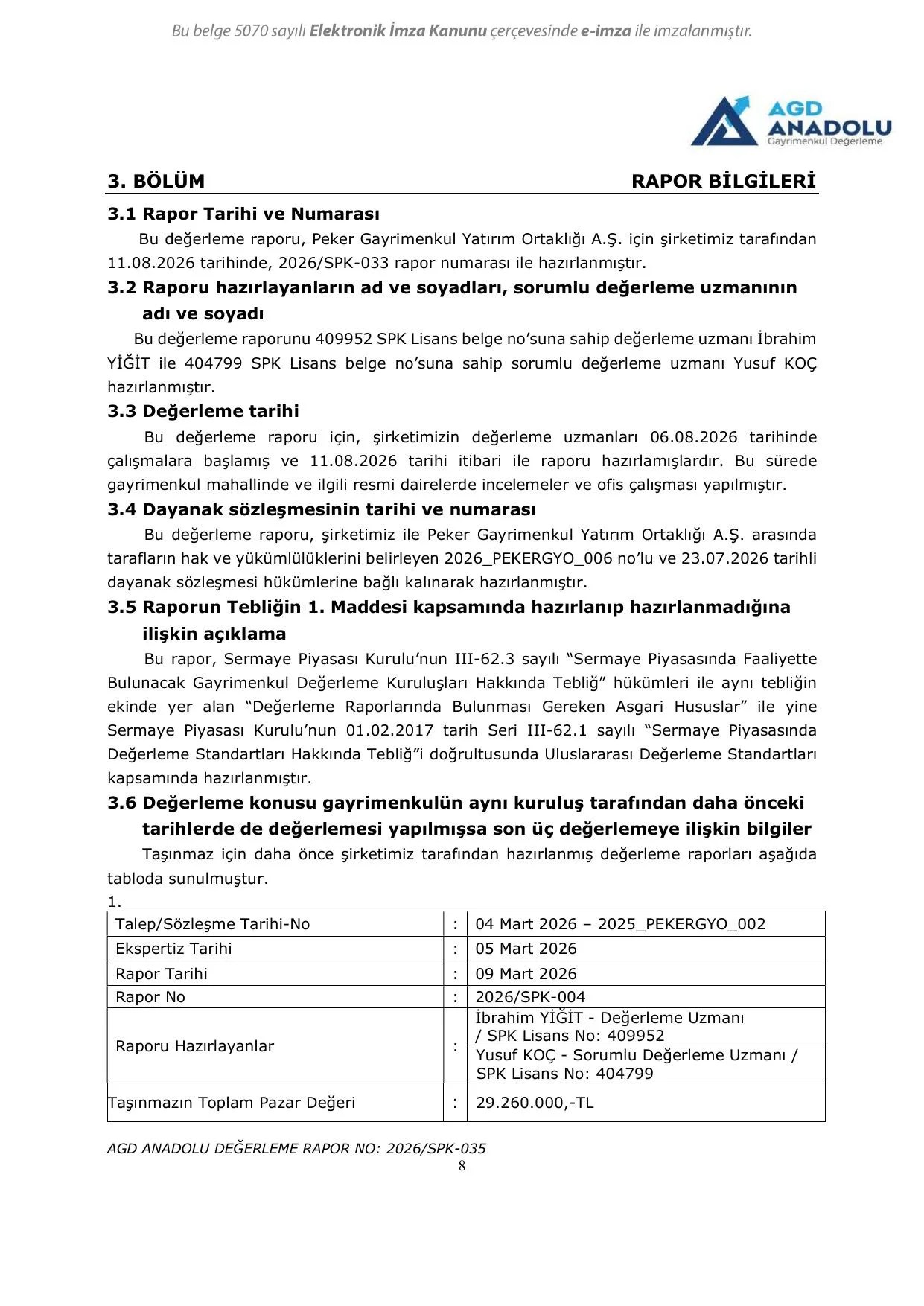 PEKER GYO_2026_035_BEYKOZ_YAVUZSELIM_1 ADET ARSA.pdf โ sayfa 8