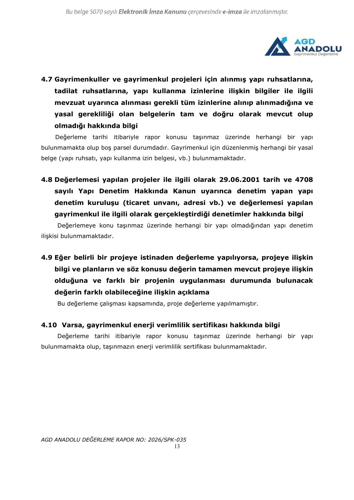 PEKER GYO_2026_035_BEYKOZ_YAVUZSELIM_1 ADET ARSA.pdf โ sayfa 13