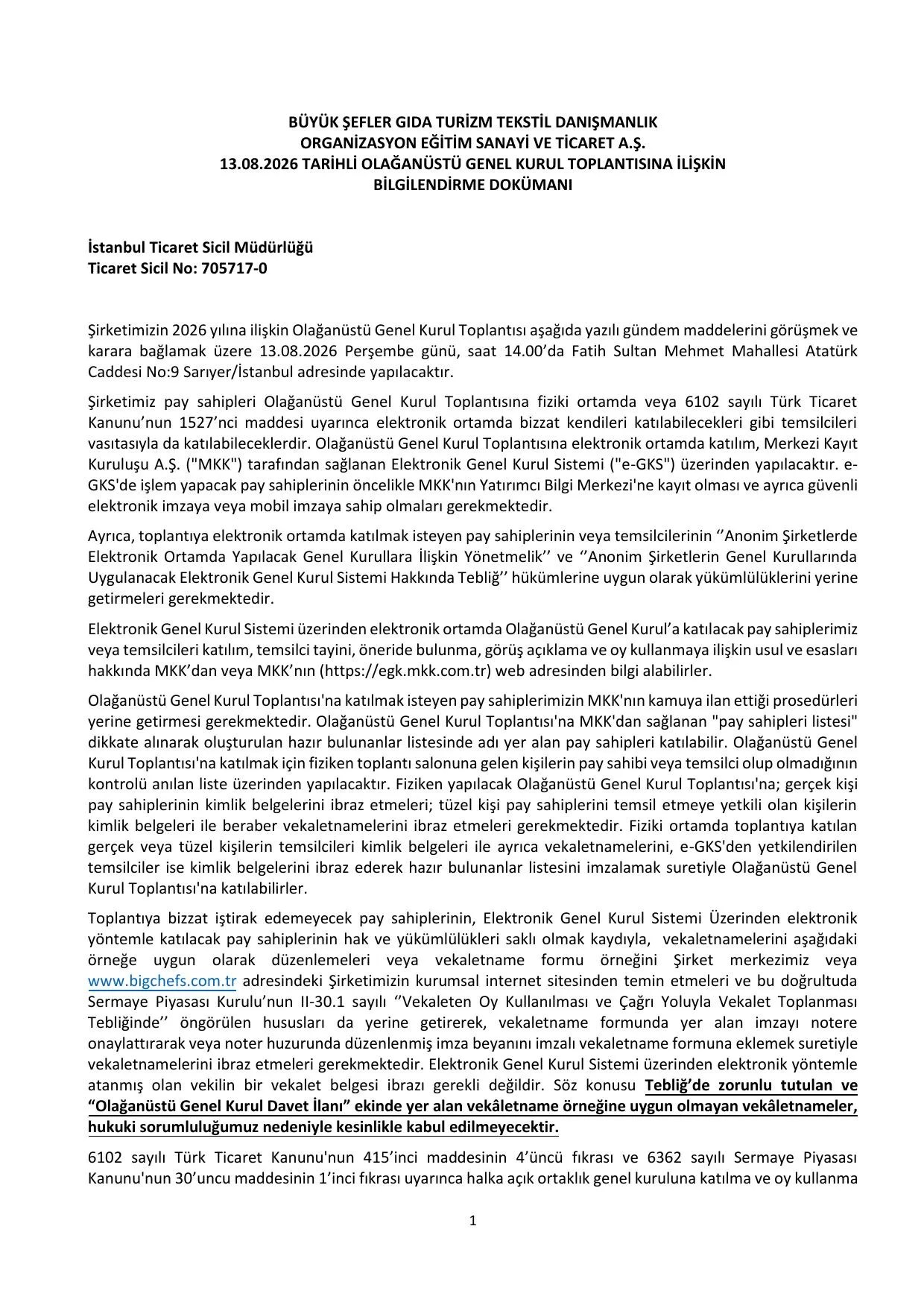 Bilgilendirme Dökümanı.pdf — sayfa 1