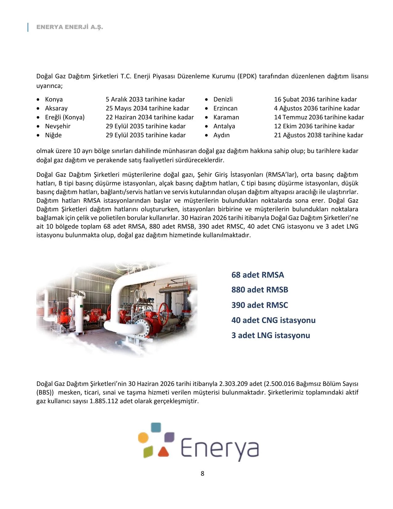 ENERY Faaliyet Raporu_Haziran 2026.pdf — sayfa 9