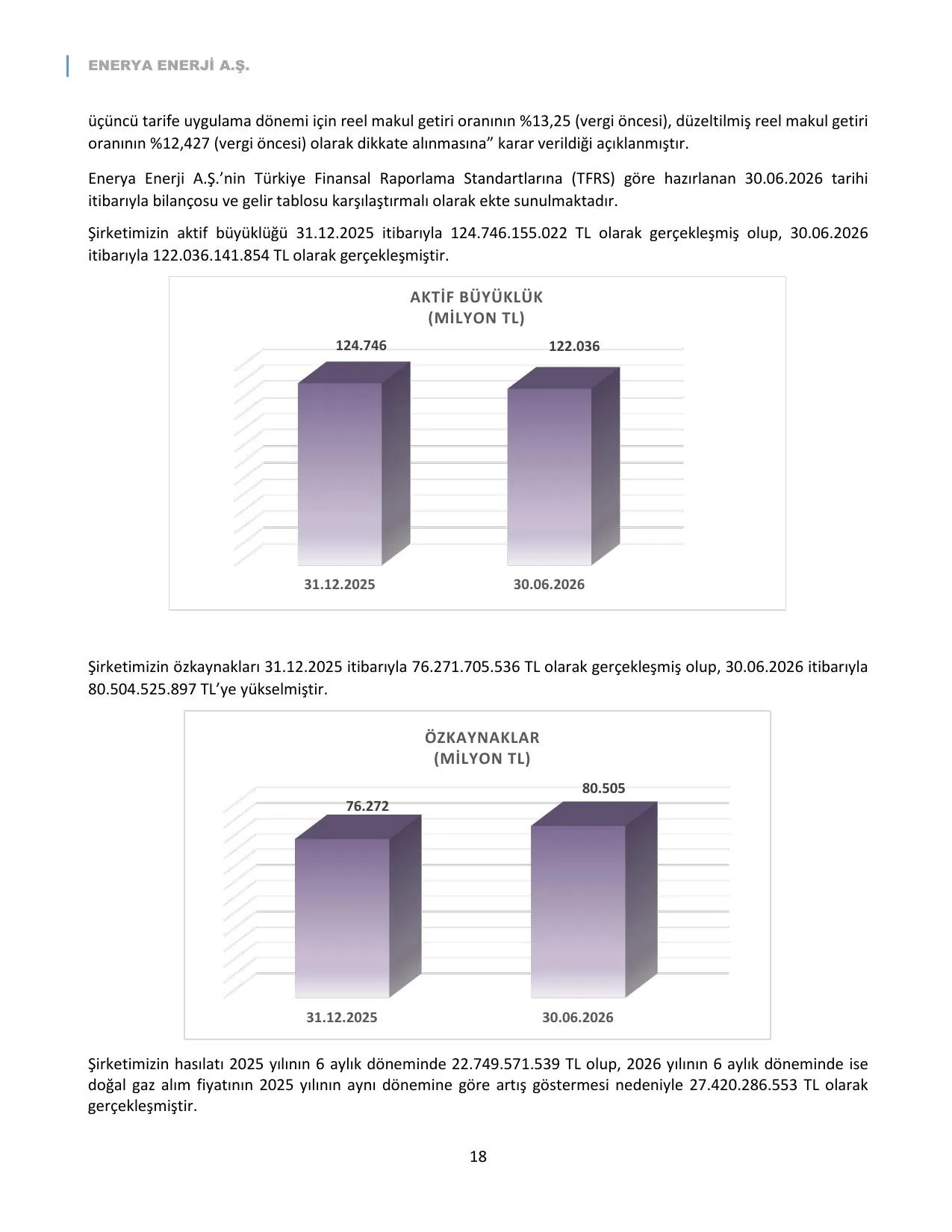 ENERY Faaliyet Raporu_Haziran 2026.pdf — sayfa 19