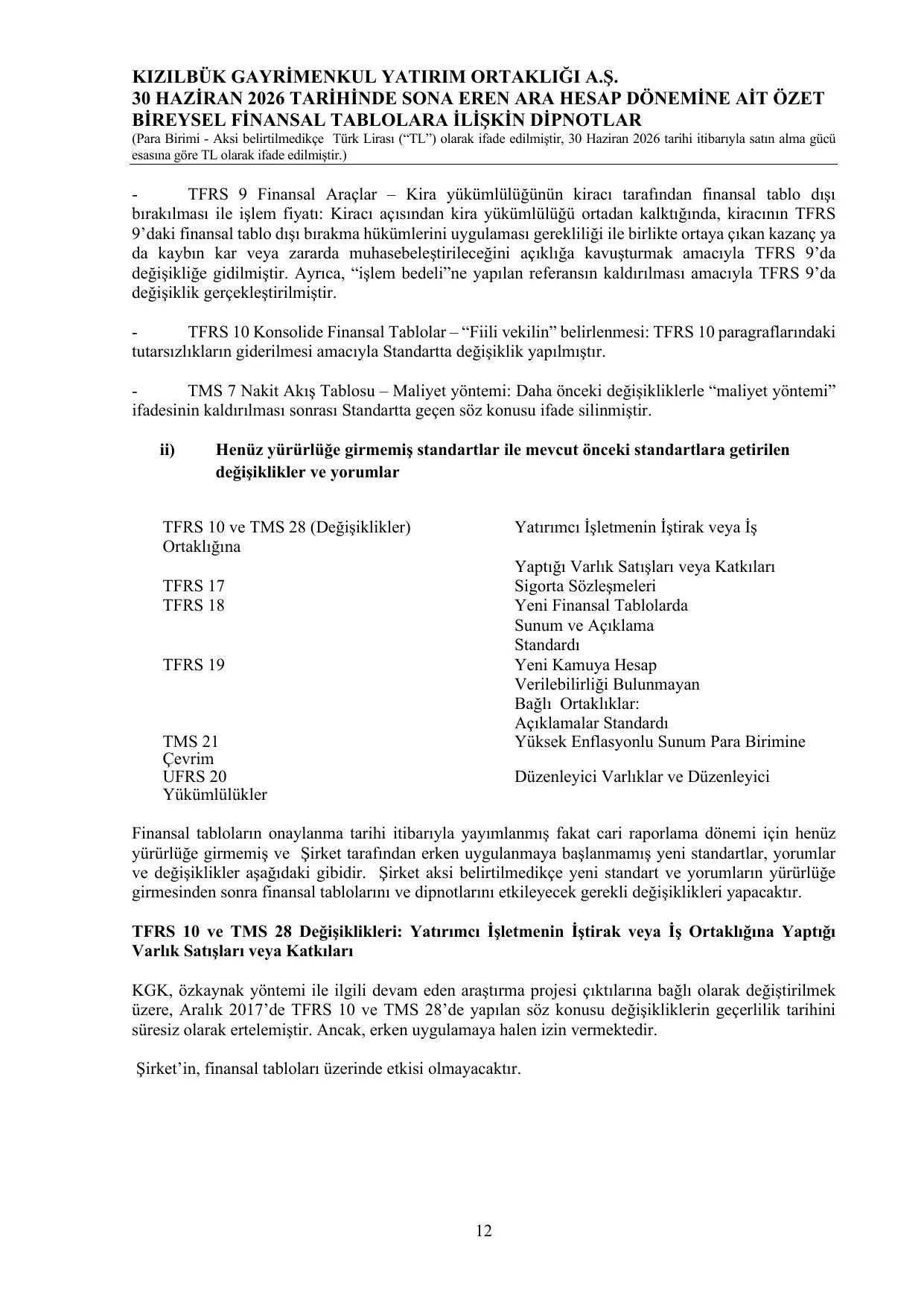 Kızılbük_GYO_Bireysel_Finansal_Rapor_30062026.pdf — sayfa 14