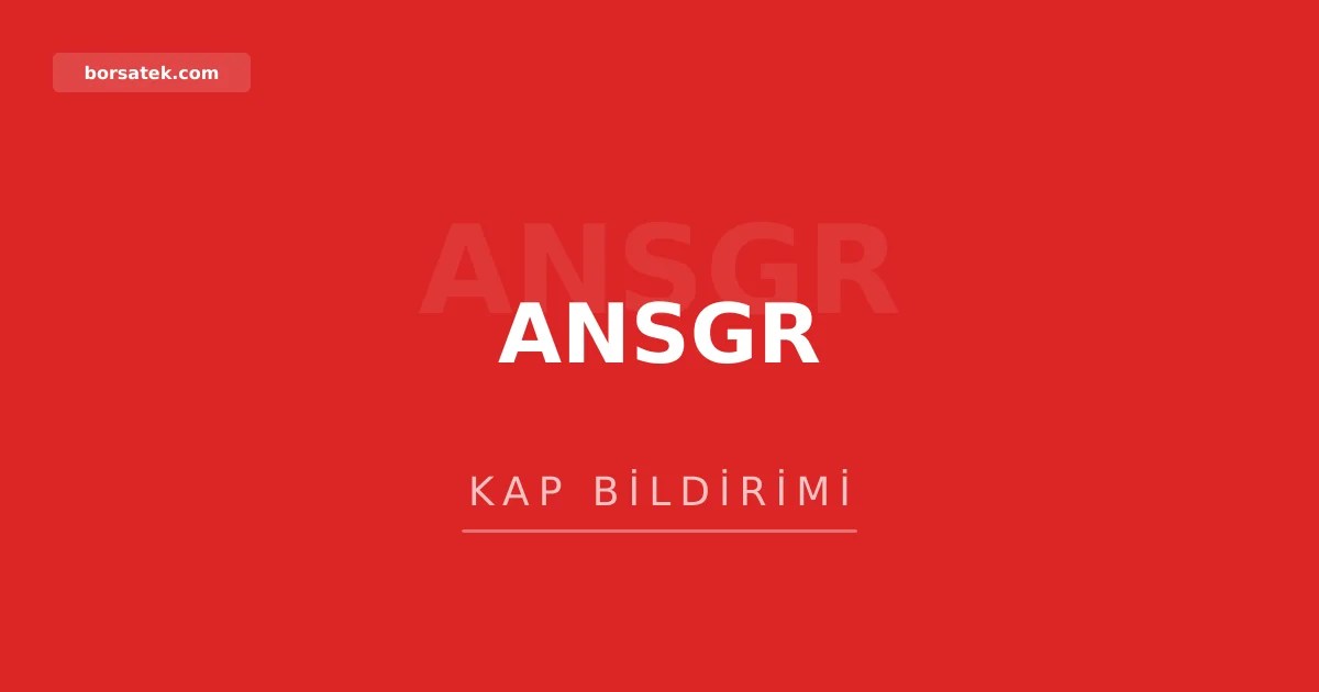 Anadolu Sigorta'nฤฑn brรผt prim รผretimi yฤฑlฤฑn ilk yarฤฑsฤฑnda 54,2 milyar TL'ye yรผkseldi Borsatek