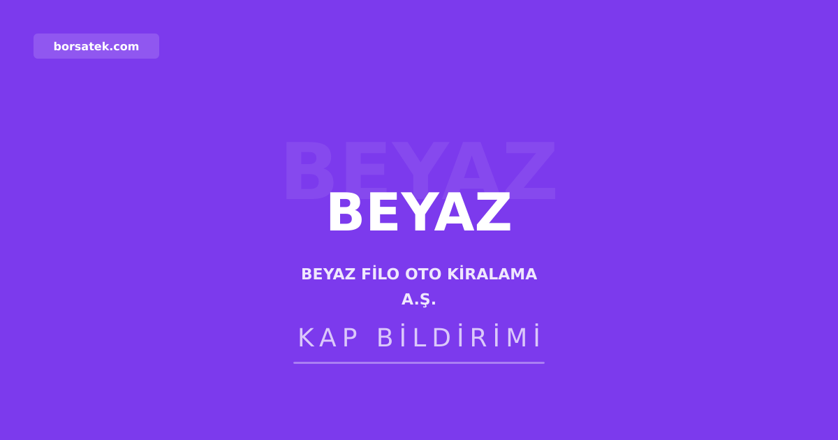 Beyaz Filo'nun Letonya baฤlฤฑ ortaklฤฑฤฤฑ, Baltฤฑk bรถlgesi iรงin Leapmotor ile resmi ithalatรงฤฑ sรถzleลmesi imzaladฤฑ Borsatek