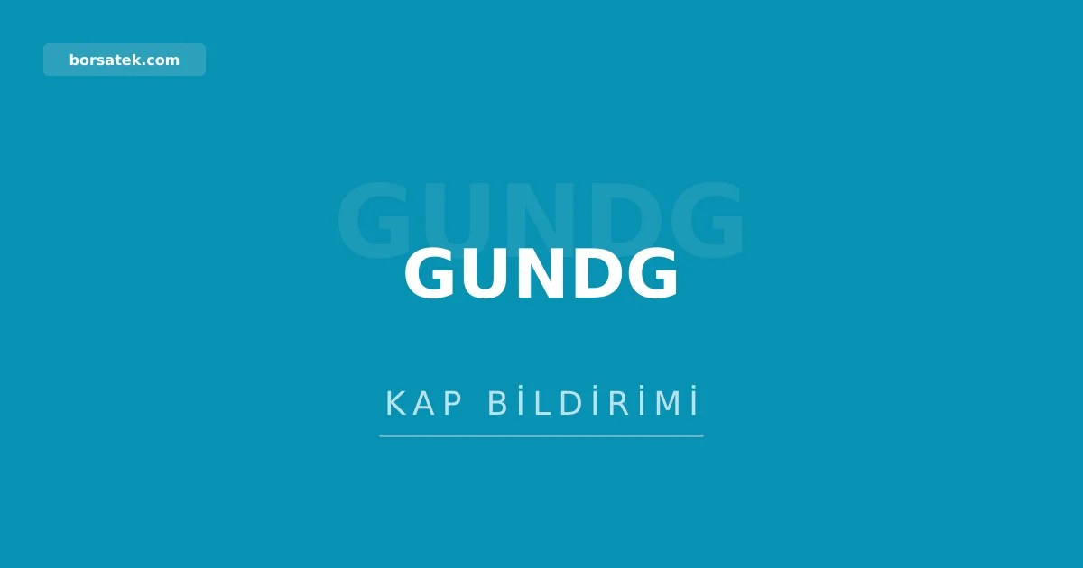 Gรผndoฤdu Gฤฑda merkez adresini รskรผdar'dan Ataลehir'e taลฤฑdฤฑ Borsatek