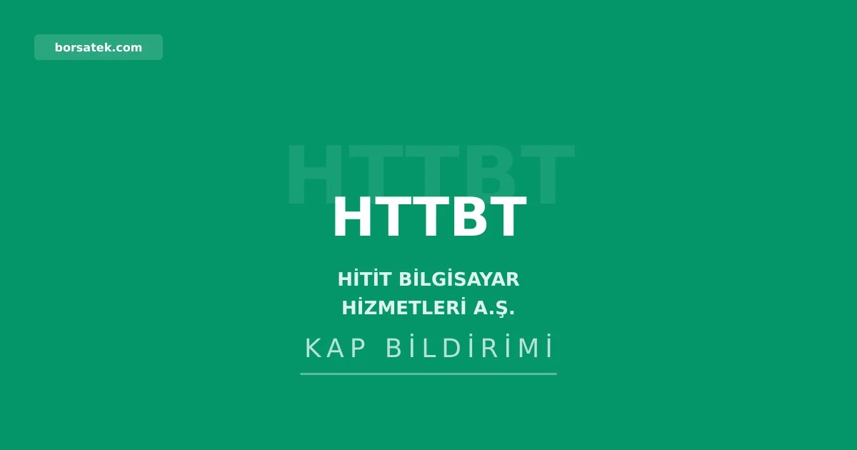 Hitit Bilgisayar'ฤฑn Air Zimbabwe ile iล ortaklฤฑฤฤฑ geniลledi Borsatek
