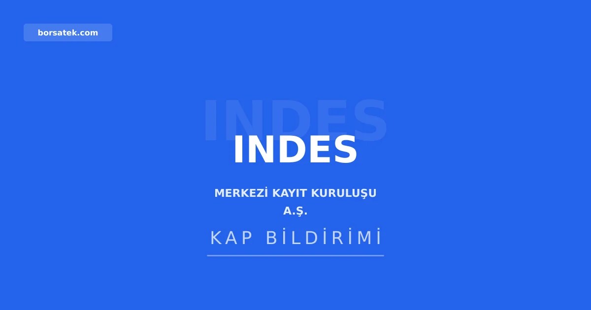 ฤฐndeks Bilgisayar'dan Pelitli Lojistik Merkezi Kiralama Gรถrรผลmeleri Borsatek