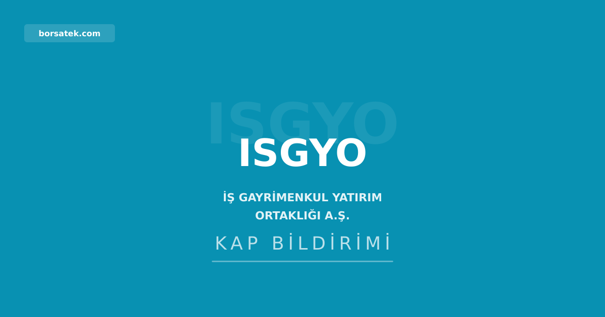 ฤฐล GMYO'nun รekmekรถy'deki taลฤฑnmazฤฑ iรงin deฤerleme raporu hazฤฑrlandฤฑ Borsatek