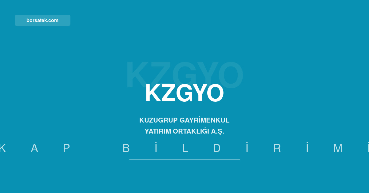 Kuzugrup GYO'nun Bakırköy'deki otel ve apart üniteleri değerlendirildi Borsatek