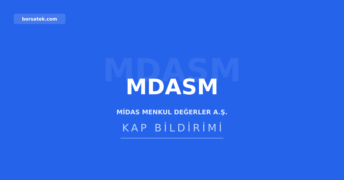 Midas Menkul Değerler, Şa-Ra Enerji için fiyat tespit raporu yayımladı Borsatek