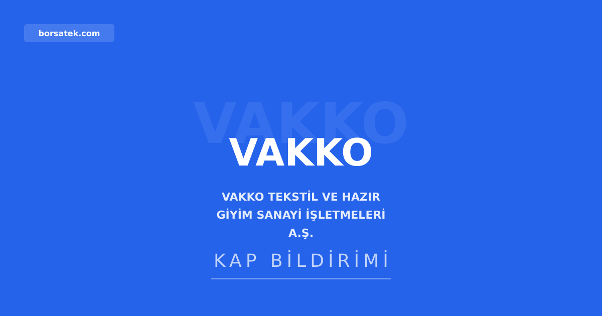 Vakko'nun Uşak'taki güneş santrali projesi için ifraz kararı Borsatek